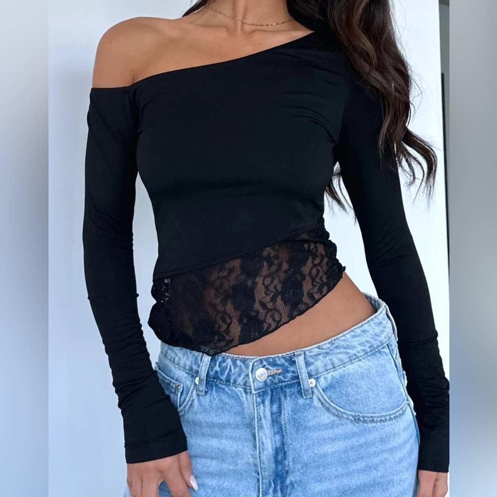 White Fox Long Sleeve